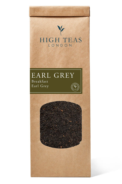 Breakfast Earl Grey