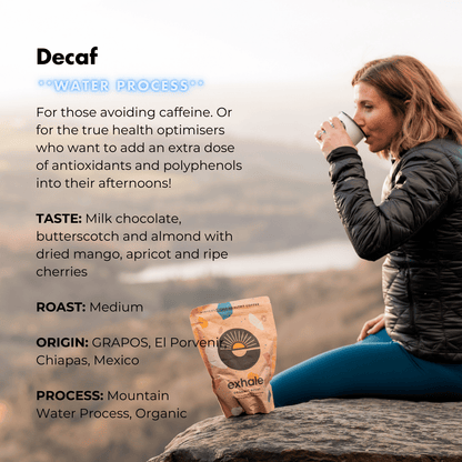 Organic Decaf Coffee