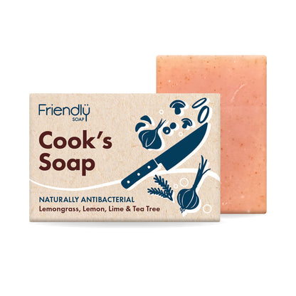 Cook's Soap