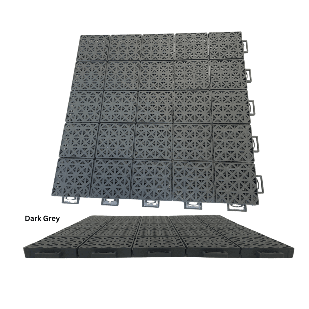 3 x 3 Basketball Court Modular Sports Flooring