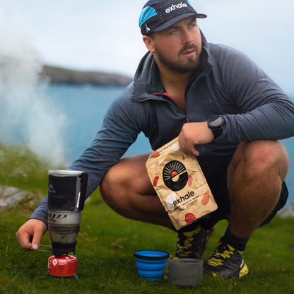 Organic Dark(ish) Roast Coffee