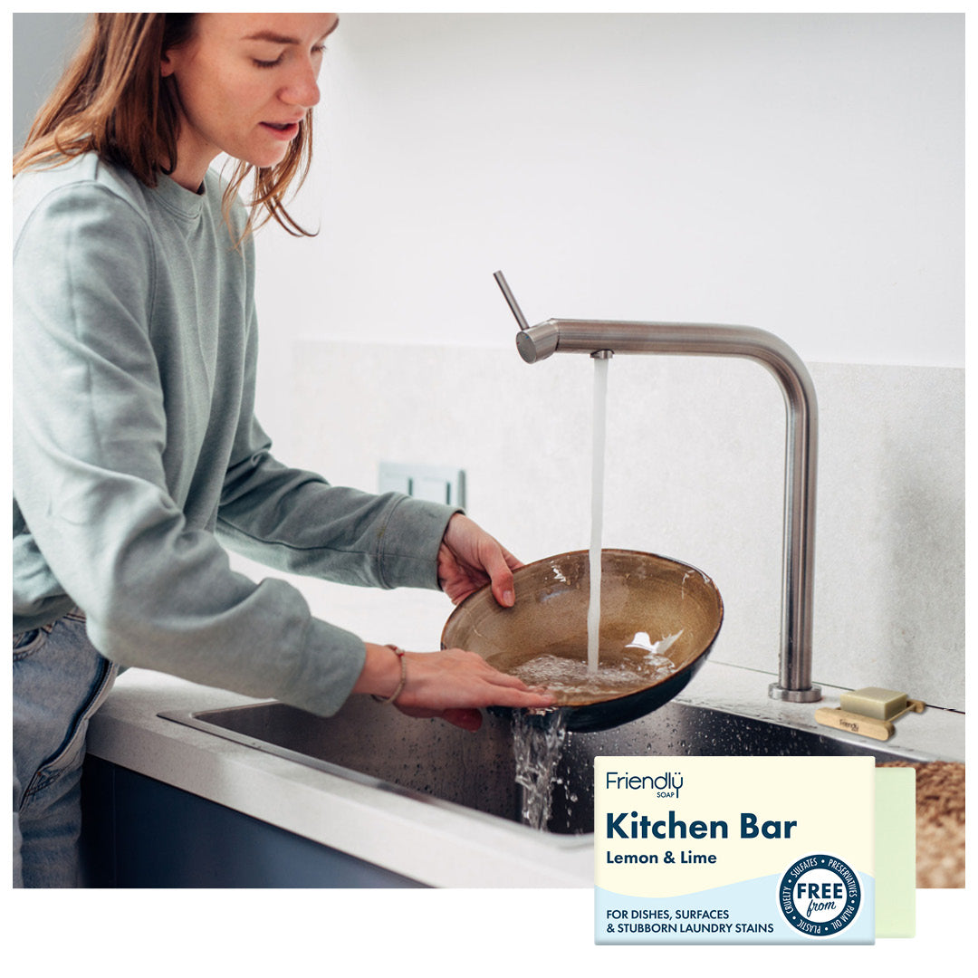 Kitchen Bar - Lemon & Lime