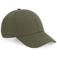 Organic Cotton 6-panel Cap
