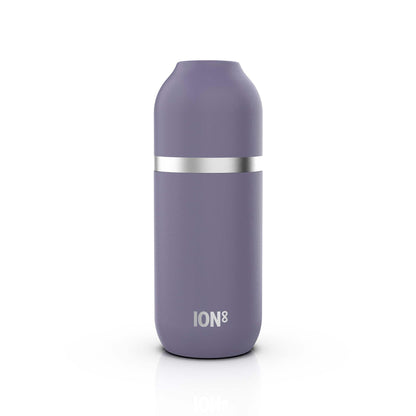 Luma Vacuum Insulated, Flask & Mug, Purple, 700ml (24oz)