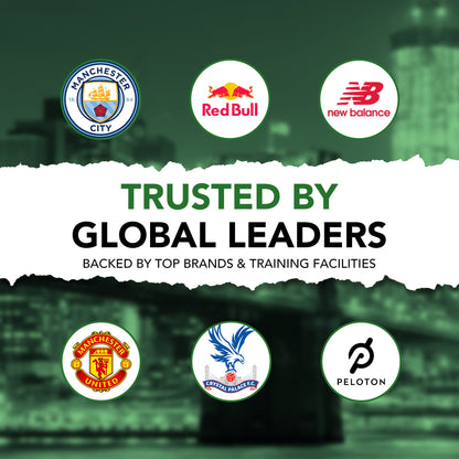 11mm Sprung PRO - Heavy Duty Gym Rubber Mats