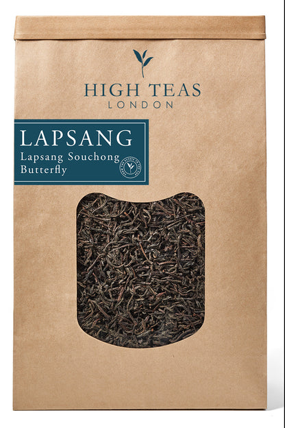 Lapsang Souchong Butterfly