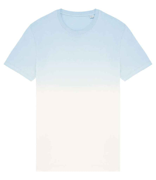 Organic Dip Dye T-shirt: Unisex