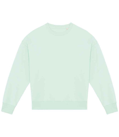 Organic Oversized Sweatshirt: Unisex