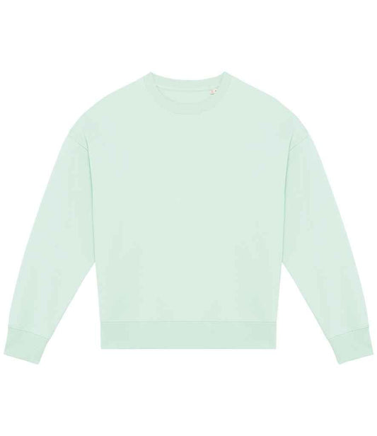 Organic Oversized Sweatshirt: Unisex