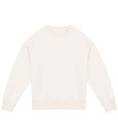 Organic Oversized Sweatshirt: Unisex