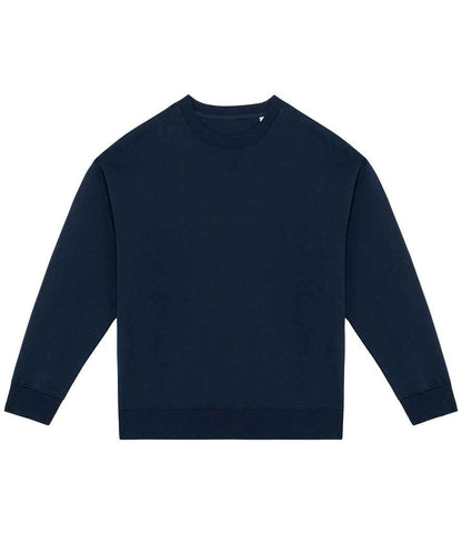 Organic Oversized Sweatshirt: Unisex