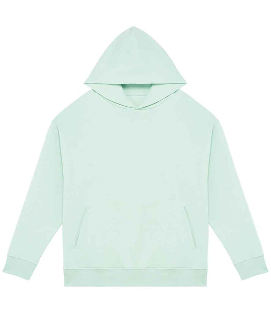 Organic Unisex Oversized Drop Shoulder Hoodie