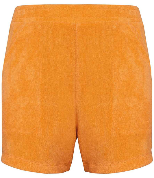 Organic Towel-feel Shorts: Kids