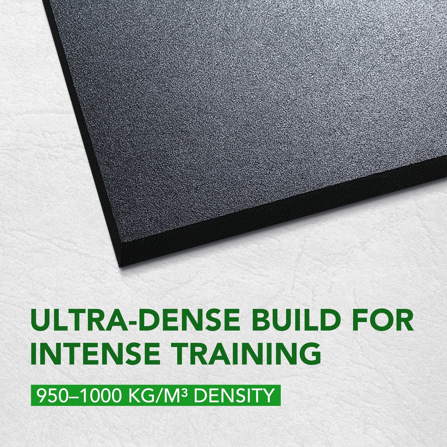 20mm Rubber PRO Gym Flooring | Heavy-Duty, Smooth Top Surface  – UK’s Highest Rated