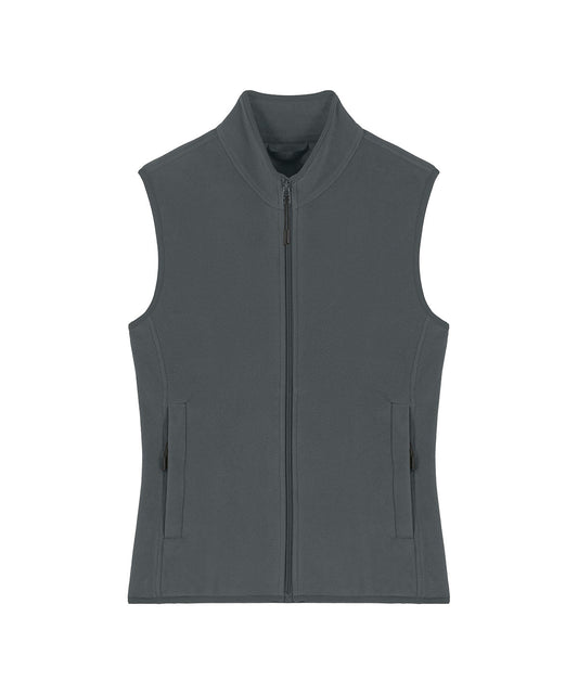 Recycled Fleece Bodywarmer: Womens