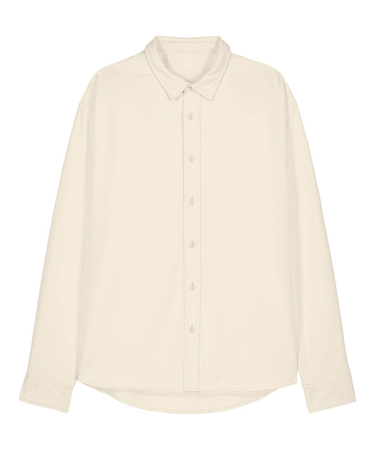 Organic Cotton Heavy Relaxed Shirt: Unisex