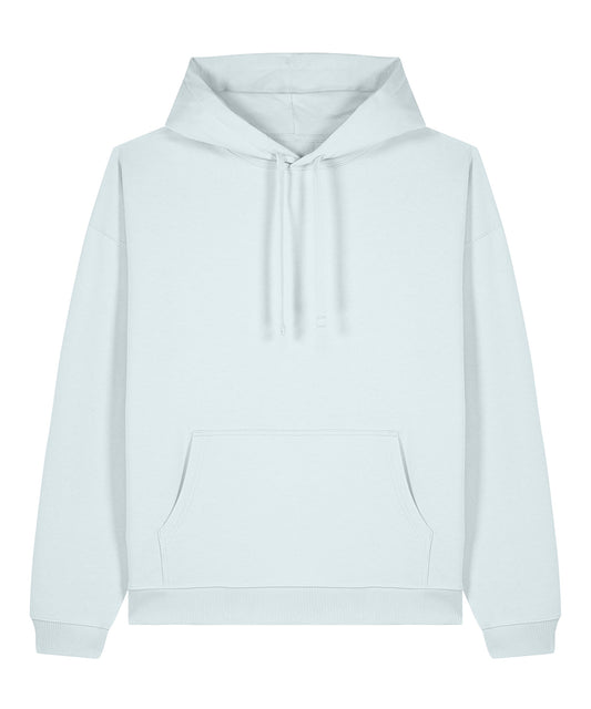 Organic Heavy Oversized Hooded Sweatshirt: Unisex