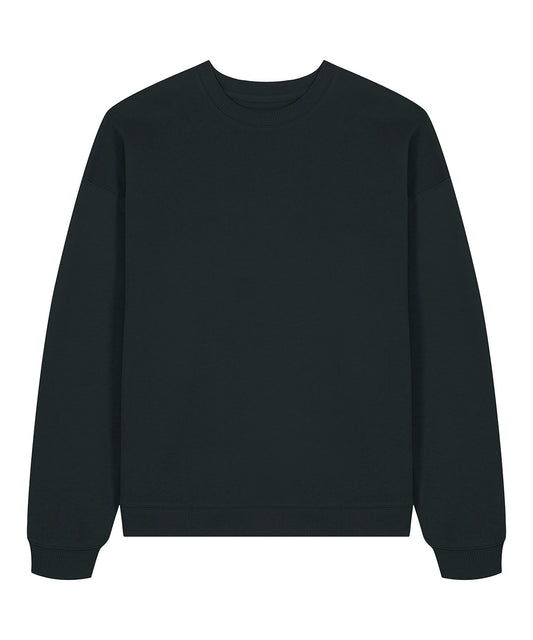 Organic Heavy Oversized Sweatshirt: Unisex