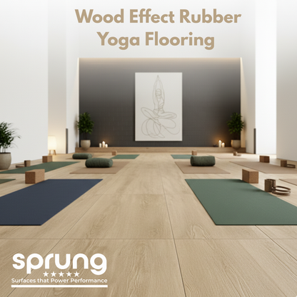 Yoga Studio Flooring | Pilates Flooring Solutions