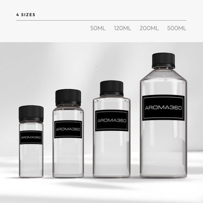 Aroma360 Ocean Eyes 120mL – Luxury Fragrance Oil for Diffusers