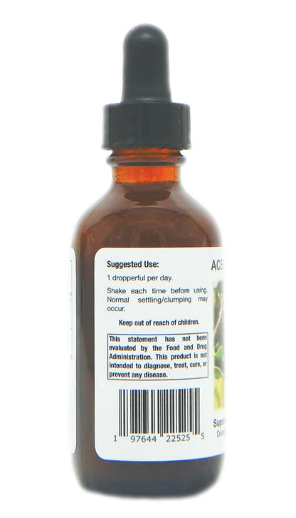 Supreme Nutrition Acerola Supreme Tincture – 2 fl oz, 59 Servings