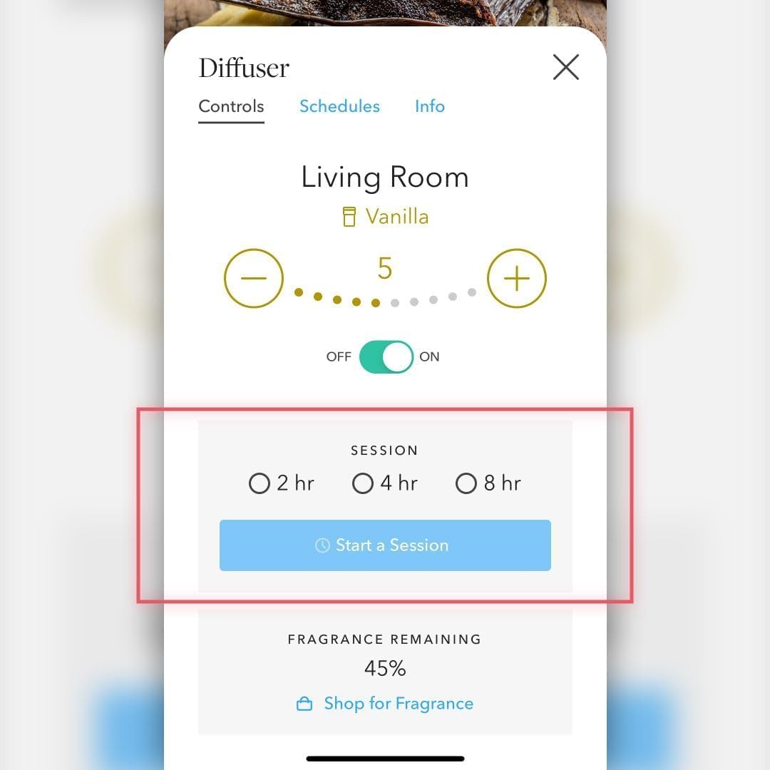 Aera Diffuser + Good Riddance Bundle for Large Rooms (Alexa/App)