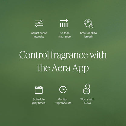 Aera Mini Wild Bluebells Scent Refill for The Aera Mini Diffuser