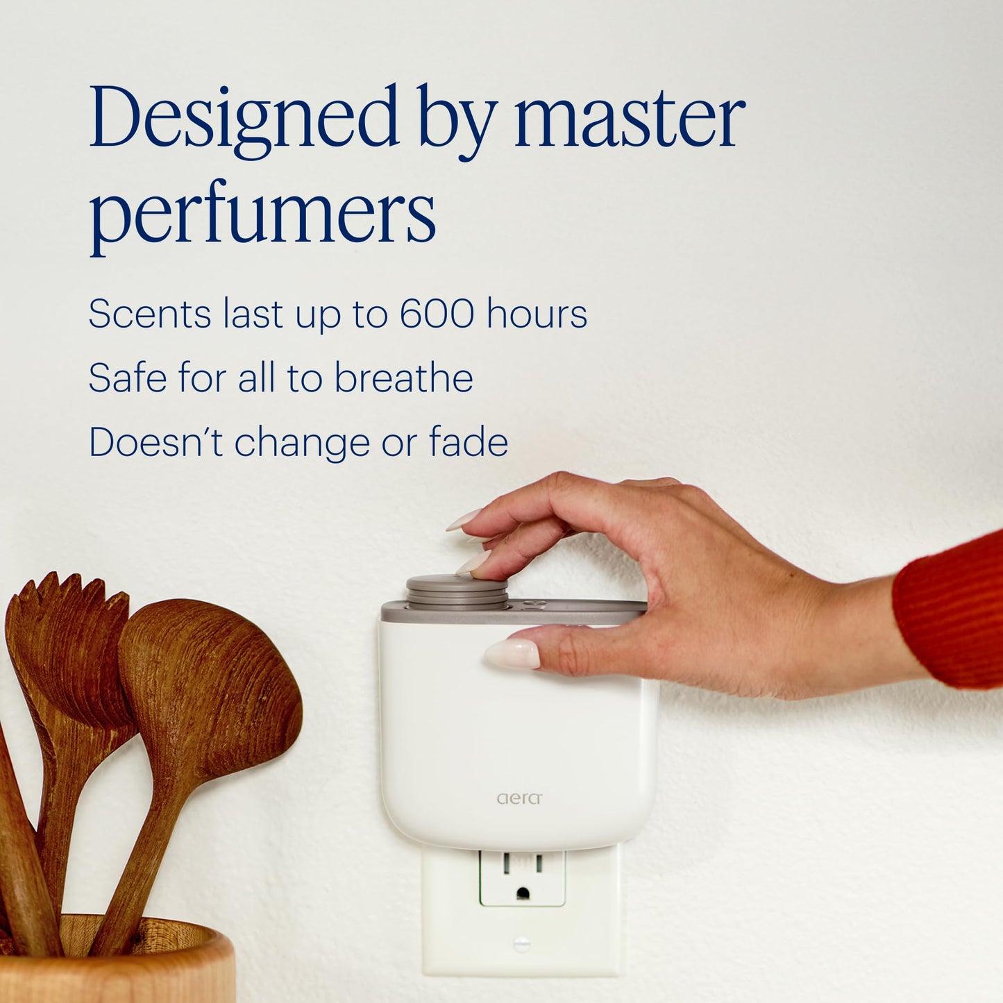 Aera Mini Wild Bluebells Scent Refill for The Aera Mini Diffuser