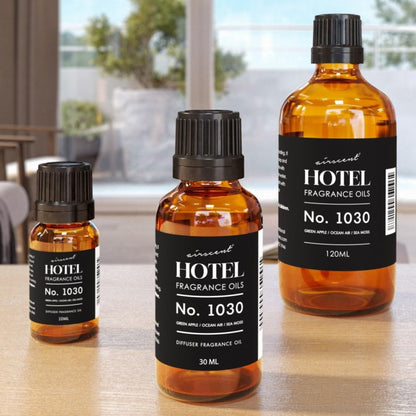 Air-Scent Hotel Diffuser Oil No. 1030 – Beach House Scent (10 mL) for Ultrasonic & Waterless Diffusers