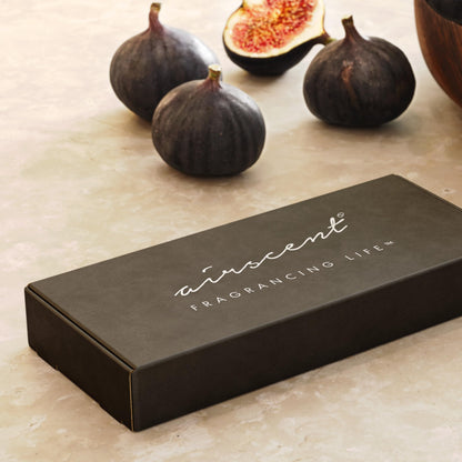 AirScent Hotel Diffuser Oil Gift Set – Tranquil Hotel Scents (10 mL) Inspired by The White Lotus, Capri Brezza, Floral Breeze
