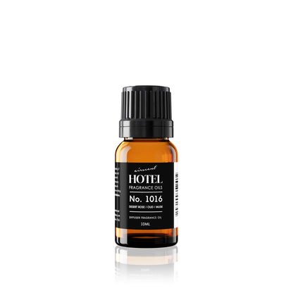 AirScent Hotel Diffuser Oil No. 1016 – Hotel Scent Dupe (Caraway, Desert Rose & Oud) 10 mL
