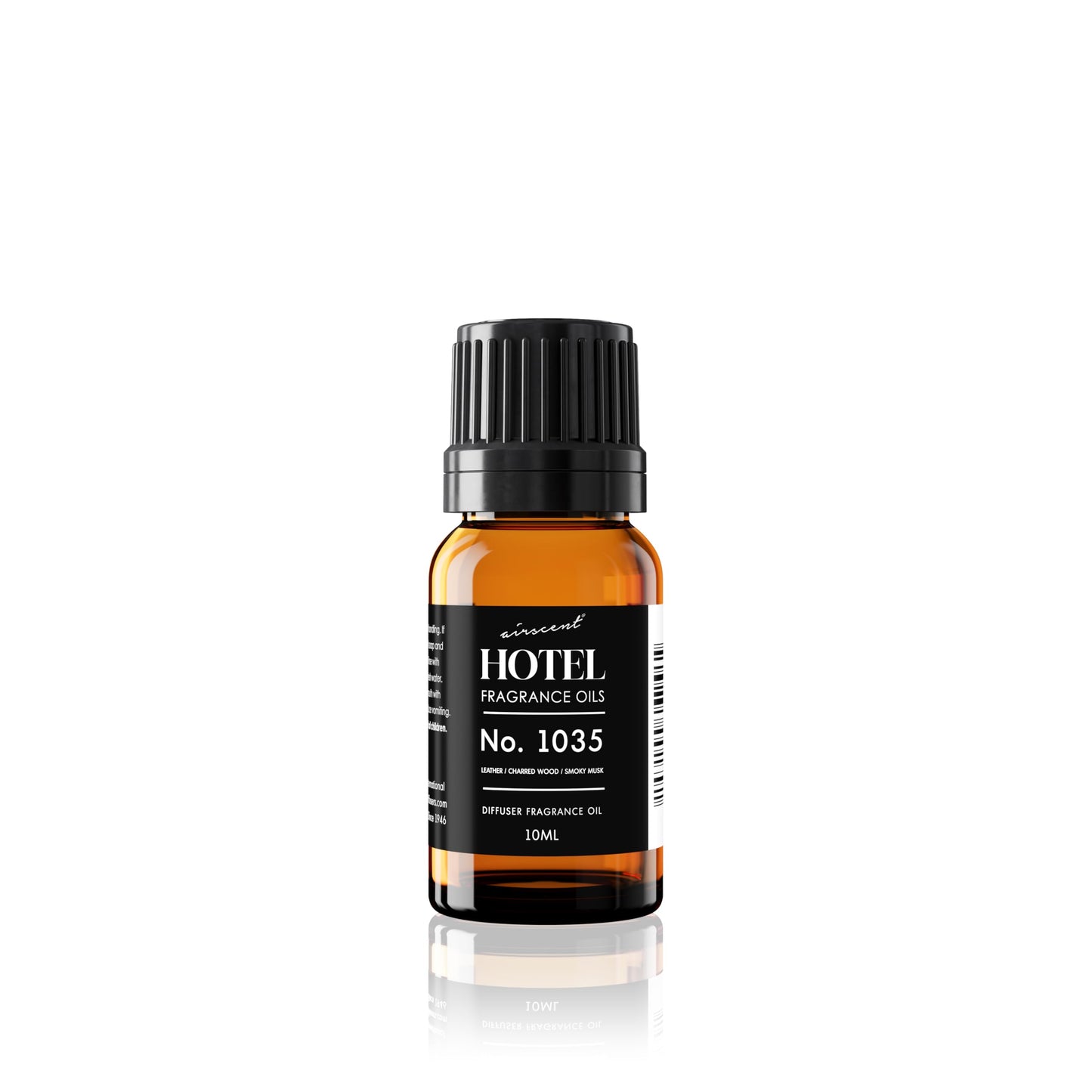 AirScent Hotel Diffuser Oil No. 1035 – Cade 26 Santal Inspired (10 mL) | Glass Dropper