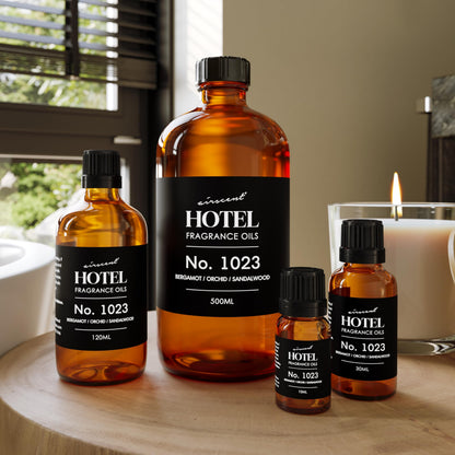 AirScent Hotel Diffuser Oil No. 1023 — Baccarat Hotel Scent Inspired (Love Affair), 10 mL