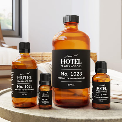 AirScent Hotel Diffuser Oil No. 1023 — Baccarat Hotel Scent Inspired (Love Affair), 10 mL