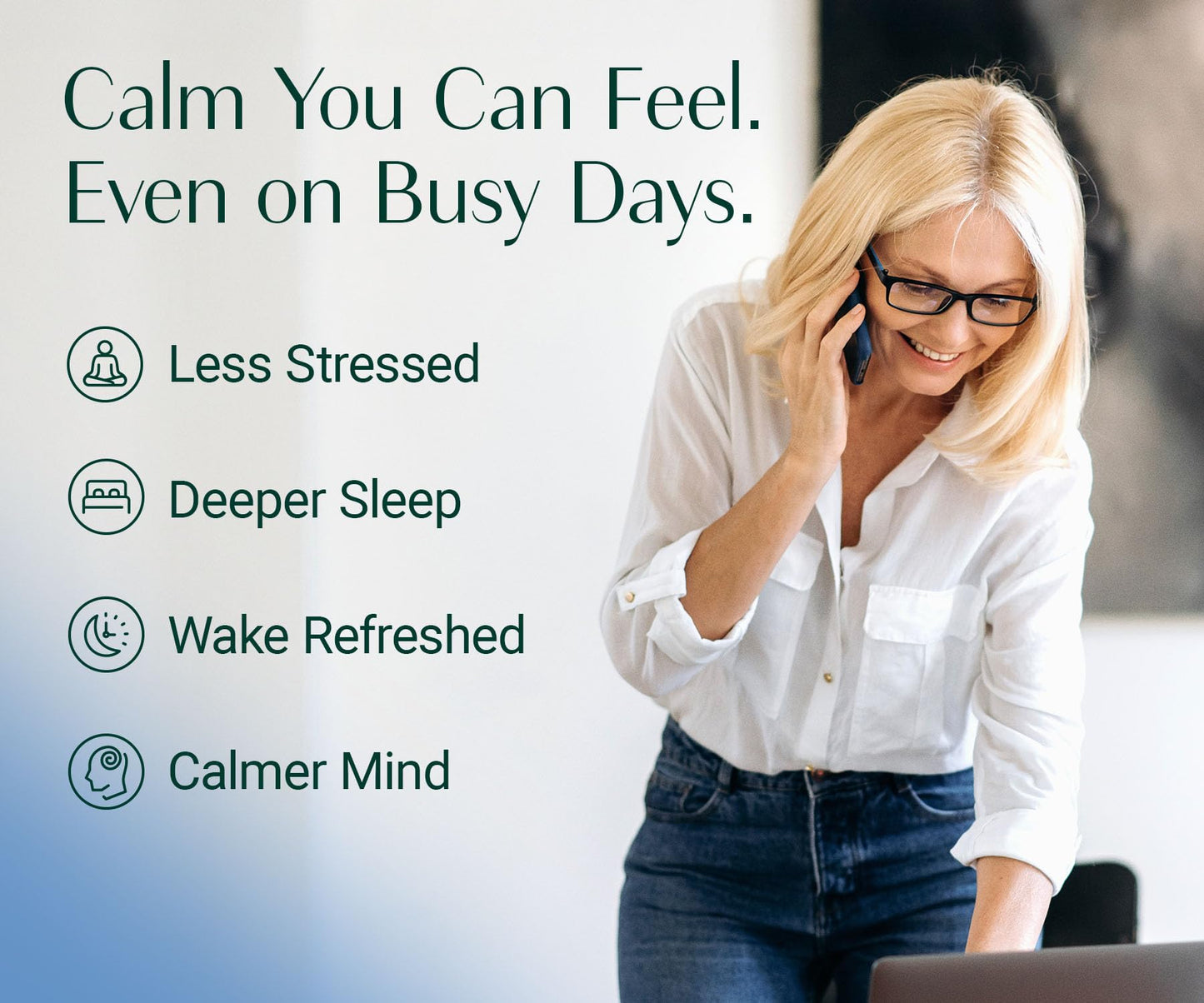 AlgaeCal Magnesium Relax™ Chelated Mg with Ashwagandha for Sleep & Anxiety