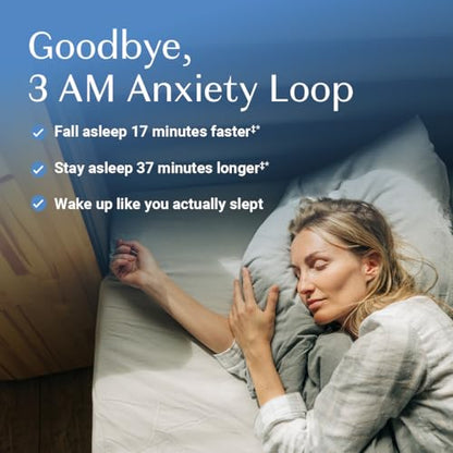 AlgaeCal Magnesium Relax™ Chelated Mg with Ashwagandha for Sleep & Anxiety