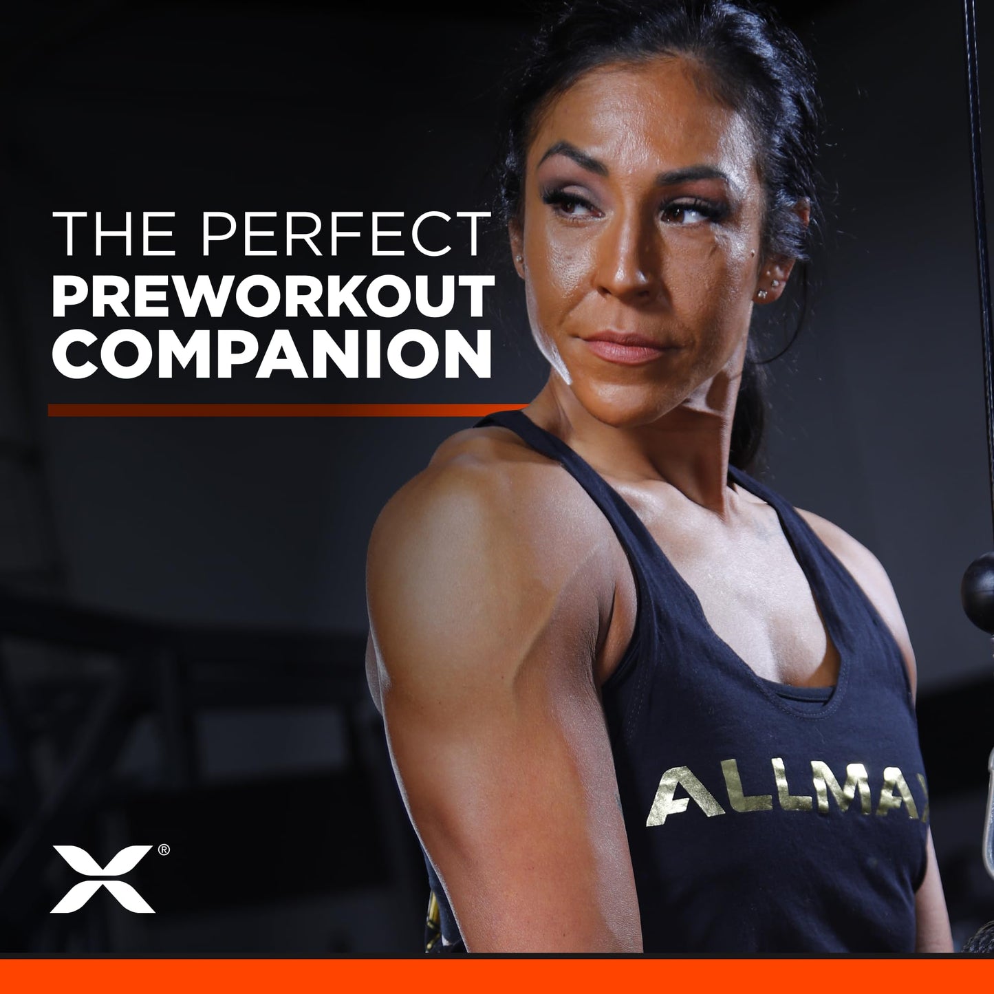 ALLMAX A:CUTS Amino-Charged Energy Drink - Pina Colada (210 g) - Sugar & Gluten Free