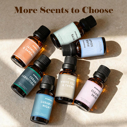 AmaKane Cedar Seduction Hotel Fragrance Oil 30ml | Premium Diffuser Oil