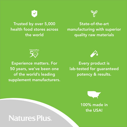 Natures Plus Animal Parade Gold Kids Multivitamin – Cherry Flavor, 60 Animal-Shaped Tablets (D3, K2) | Vegetarian & Gluten Free