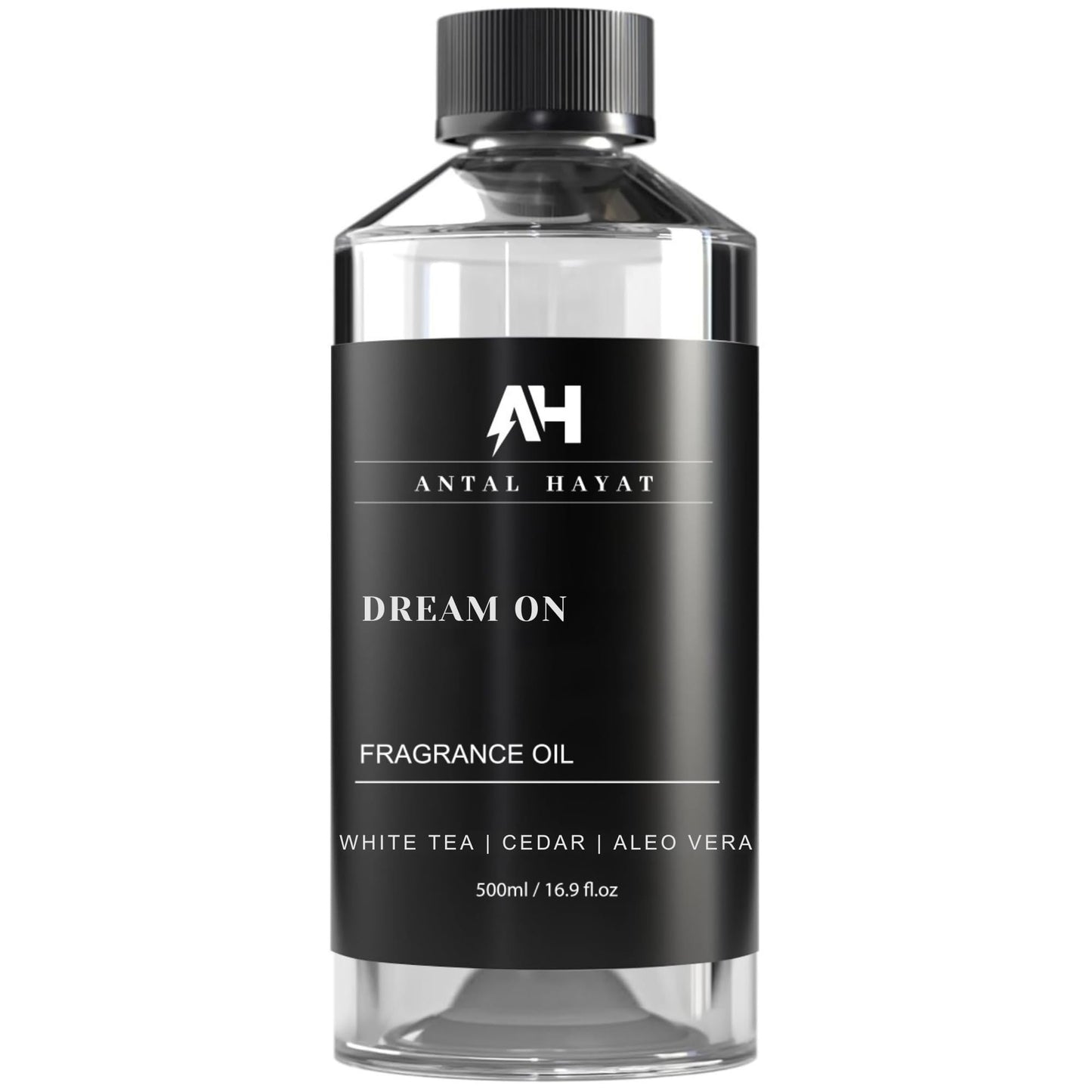 Antal Hayat Dream On 500mL Essential Oil Blend | Luxury Aromatherapy