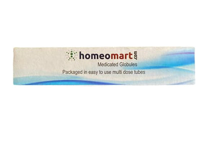 Antimonium Tartaricum 200C Homeopathy Pellets – Pack of 3 | Homeomart
