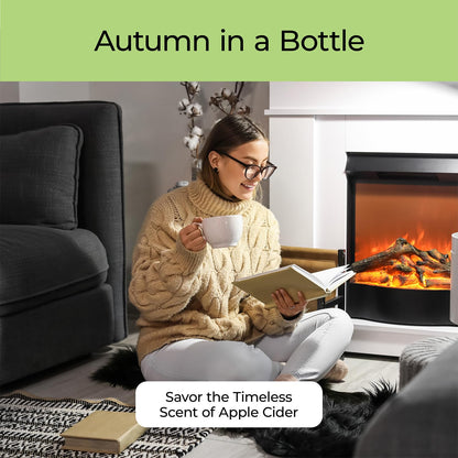 Good Essential Apple Cider Fragrance Oil 10ml | Autumn Home Aroma