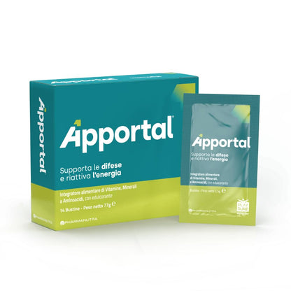 ApportAL 19-in-1 Daily Multivitamin & Minerals | Sucrosomial Iron