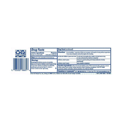 ARM & HAMMER Truly Radiant Bright & Strong Fluoride Toothpaste – Fresh Mint 4.3 oz