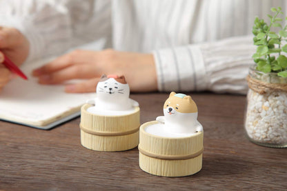Aroma Ceramic Stone Diffuser Japan Import - Non-Electric Animal Design