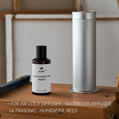 Aroma Manor Heaven Scent 150ML Diffuser Oil – Bergamot, Apple, Peach & Musk