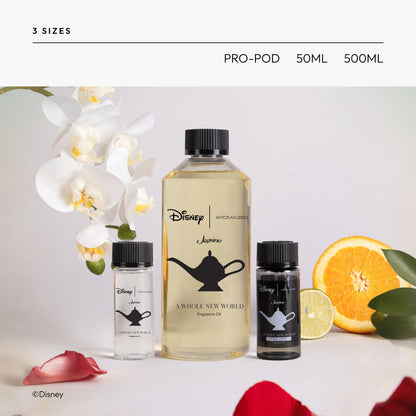 Aroma360 Disney: A Whole New World Fragrance Oil Blend | Luxury Diffuser Oil 50 mL