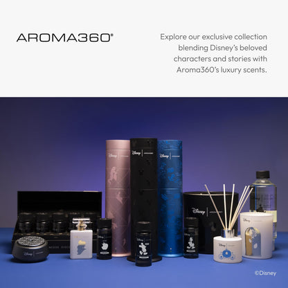 Aroma360 Disney: A Whole New World Fragrance Oil Blend | Luxury Diffuser Oil 50 mL