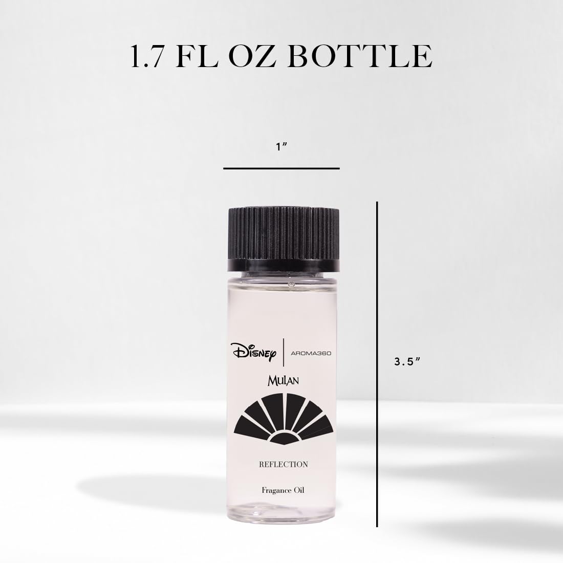 Aroma360 Disney Reflection Fragrance Oil Blend – Bergamot, Nutmeg & Jasmine | 1.7 fl oz (50 mL)