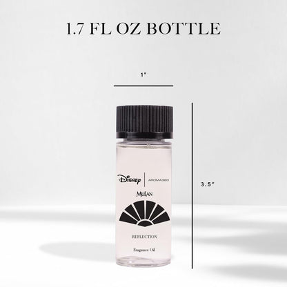 Aroma360 Disney Reflection Fragrance Oil Blend – Bergamot, Nutmeg & Jasmine | 1.7 fl oz (50 mL)